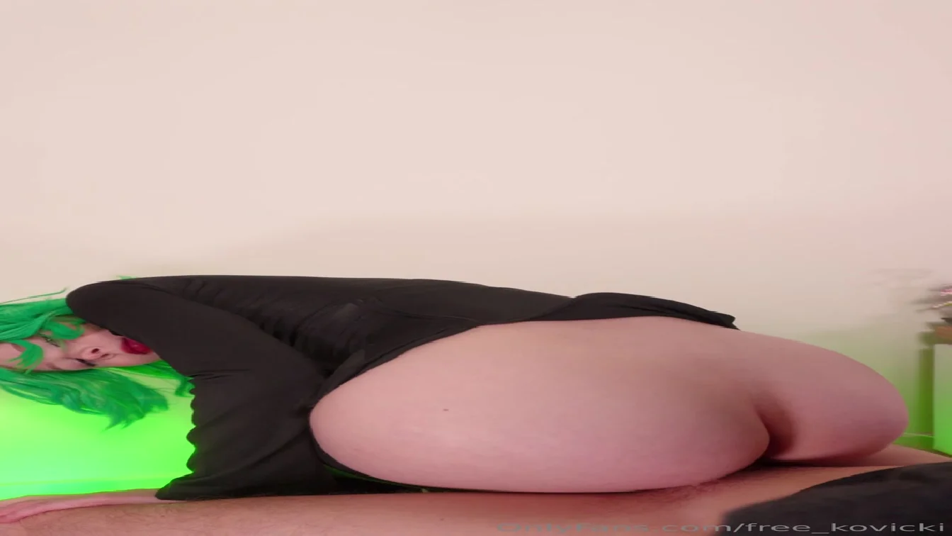 OnlyFans Kovicki Tatsumaki Loves Big Dicks XXX